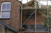 free Knitsley home extension quotes