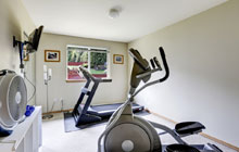 Knitsley home gym construction leads