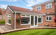Knitsley house extension leads
