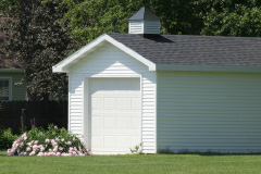 Knitsley outbuilding construction costs