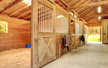 Knitsley stable construction leads